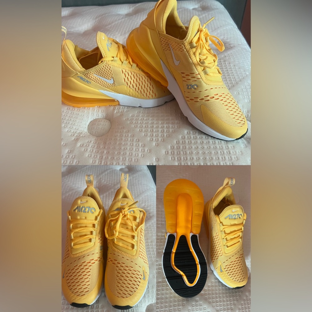 Brand new in a box Nike Air Max 270